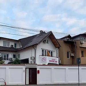 Hostal Jaz, Bucarest