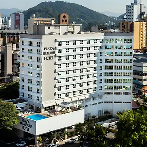**** Hotel Plaza Brazil
