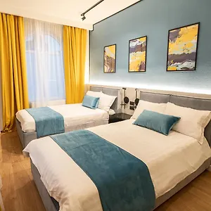Apartahotel Emil Balaban Luxury, Bucarest