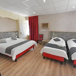 ** Hotel Les Portes Du Cantal France