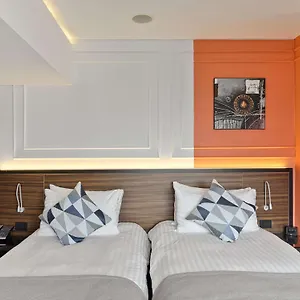 Hotel Unirii Square - Handwritten Collection, Bucharest