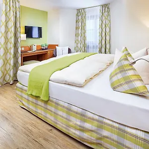 *** Hotel Altstadt-hotel Zum Hechten Germany