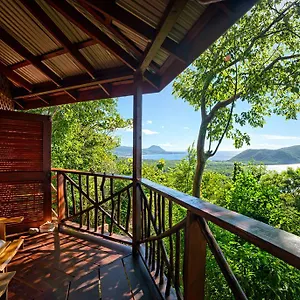  Hotel Manicou River Dominica