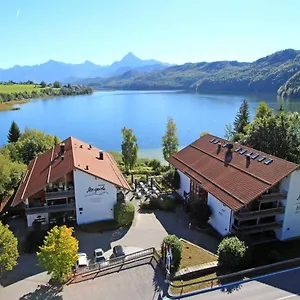 **** Aparthotel Appartement-hotel Seespitz Germany