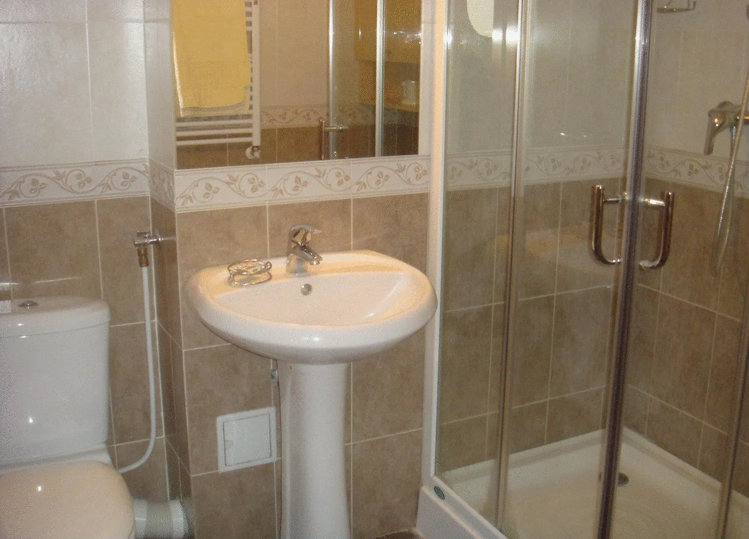 Villa Edera Residence - Gazda Profesionista Bucharest Aparthotel