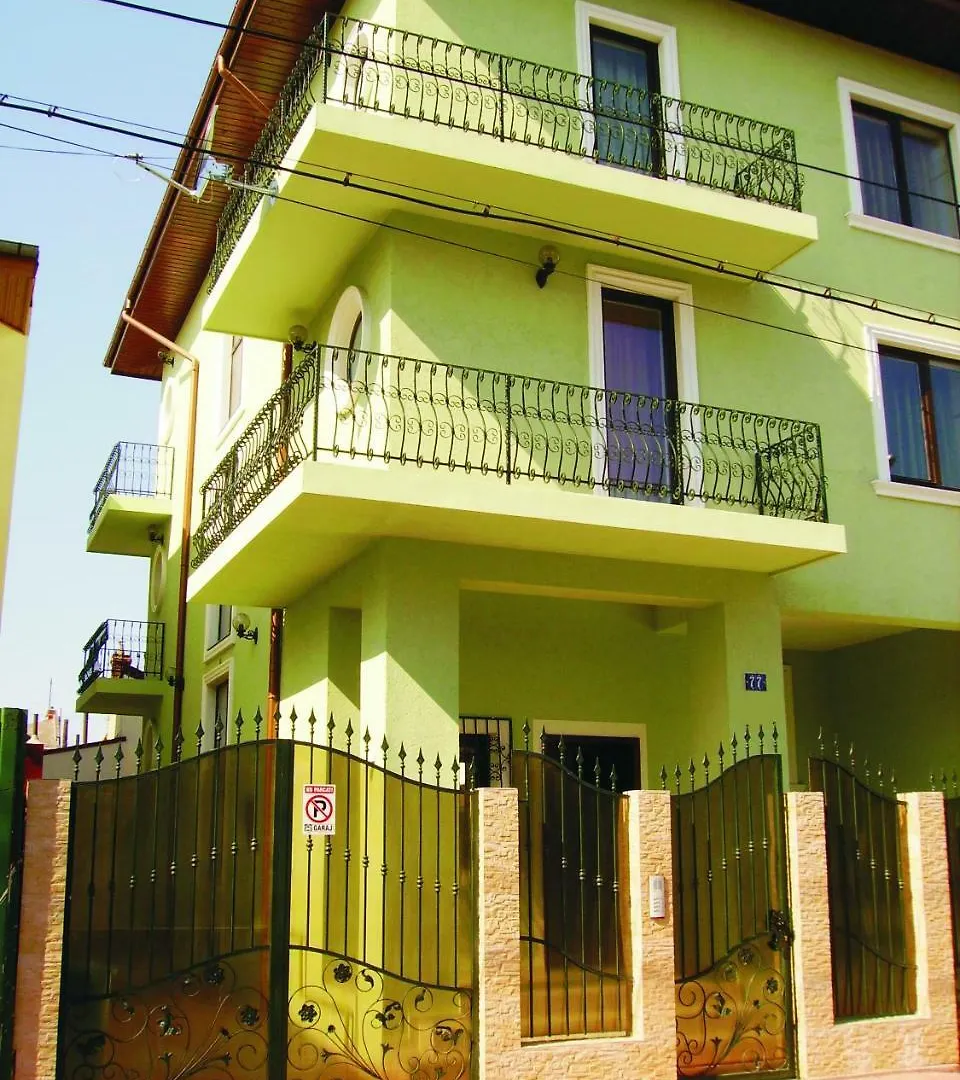Villa Edera Residence - Gazda Profesionista Bucarest