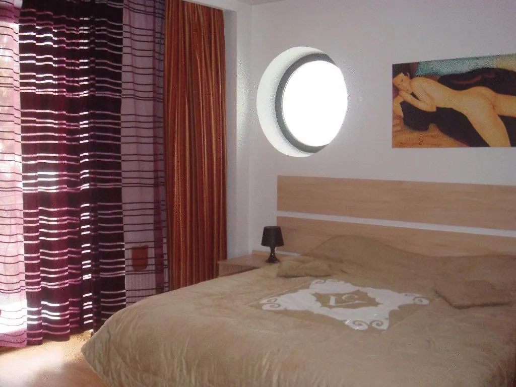 Aparthotel Villa Edera Residence - Gazda Profesionista Bucarest