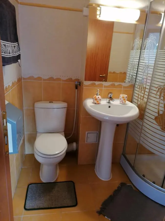 *** Aparthotel Villa Edera Residence - Gazda Profesionista Bucarest Romania
